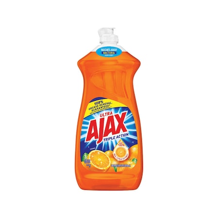 Ajax Ajax Ultra Orange Scent Liquid Dish Soap 28 oz 1 pk C32 44678
